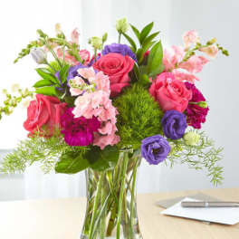 Charm & Comfort Bouquet