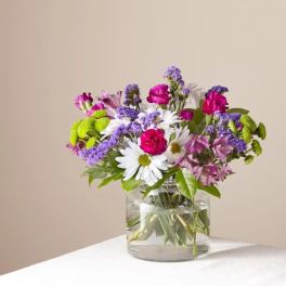 Wild Berry Bouquet