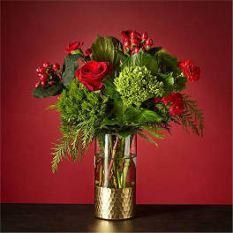 Home for the Holidays Bouquet