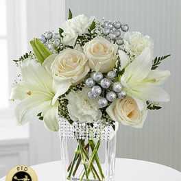 The FTD® Intriguing Grace™ Bouquet
