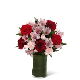 FTD Love In Bloom Bouquet