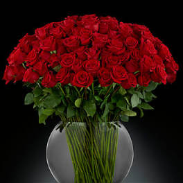 The FTD® Breathless™ Luxury Bouquet