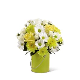 FTD Color Your Day With Sunshine Bouquet