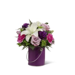FTD Color Your Day With Beauty Bouquet