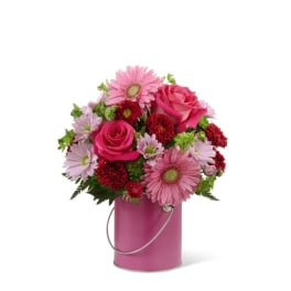 FTD Color Your Day With Happiness Bouquet
