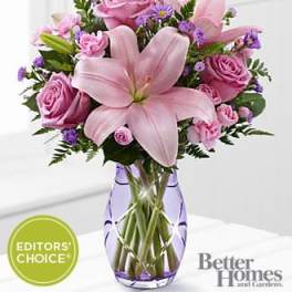 The FTD® Graceful Wonder™ Bouquet by Better Homes and Gardens®