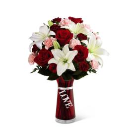FTD Expressions of Love Bouquet