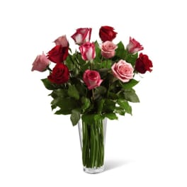 FTD True Romance Rose Bouquet