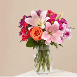 Light of My Life Bouquet