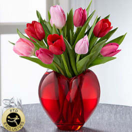 The FTD® Season of Love™ Bouquet