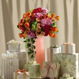 FTD Forever Happiness Arrangement