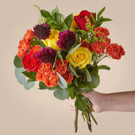 Wild Autumn Bouquet