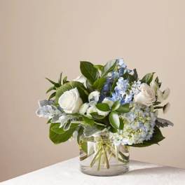 Clear Skies Bouquet