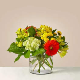 Autumn Glow Bouquet