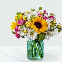 Sunlit Meadow Bouquet