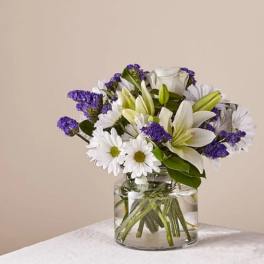 Beyond Blue Bouquet
