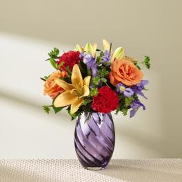 The FTD Make Today Shine Bouquet