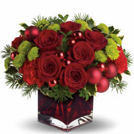 Teleflora's Merry & Bright