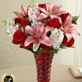 The FTD® Lasting Romance® Bouquet