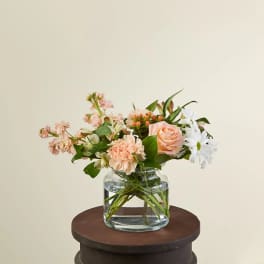 Sweet Sherbet Bouquet