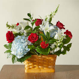 Greater Glory Basket