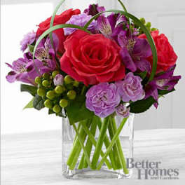 The FTD® Be Bold™ Bouquet by Better Homes and Gardens®