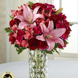The FTD® Perfect Impressions™ Bouquet