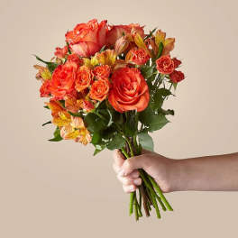 Fresh Squeezed Bouquet