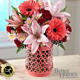 The FTD® Garden Park™ Bouquet by Better Homes and Gardens®