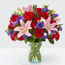 Truly Stunnin Bouquet