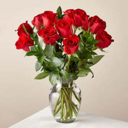 Red Rose Bouquet