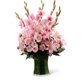FTD Lovely Tribute Bouquet
