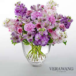 The FTD® Delightful Discoveries™ Bouquet by Vera Wang