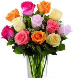 The FTD® Graceful Grandeur™ Rose Bouquet