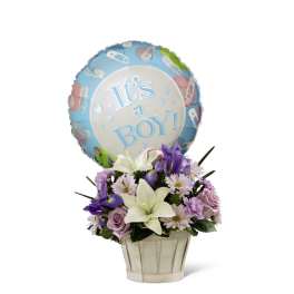 FTD Boys Are Best! Bouquet