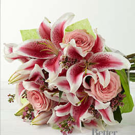 The FTD® Simple Perfection® Bouquet by Better Homes and Gardens ® - Hand Tied