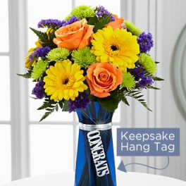 The FTD® Congrats Bouquet