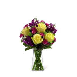 HAPPY TIMES BOUQUET