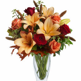 Teleflora's Fall Fantasia