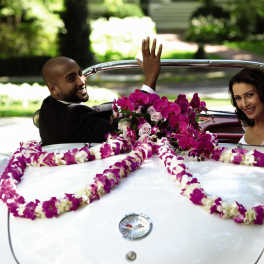 FTD Promis of Love Car Decor
