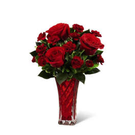 FTD Lasting Romance Bouquet