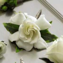 FTD Gardeinia Boutonniere
