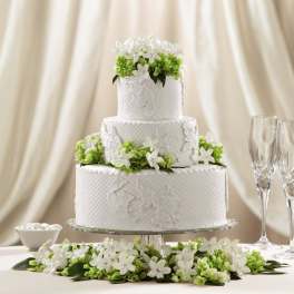 FTD Bloom & Blossom Cake Decor
