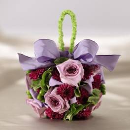 The FTD Enlightened Love Pomander