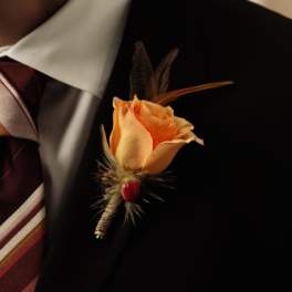 FTD Free Spirit Boutonniere