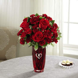 Sweethearts Bouquet