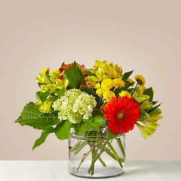 Autumn Glow Bouquet