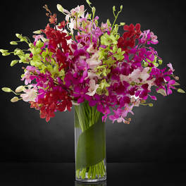 The FTD® Luminous™ Luxury Bouquet