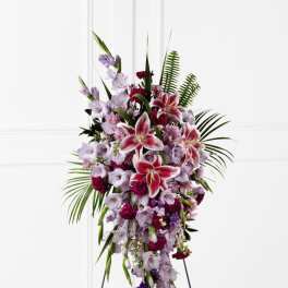 FTD Tender Touch Standing Spray