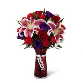 FTD Birthday Wishes Bouquet